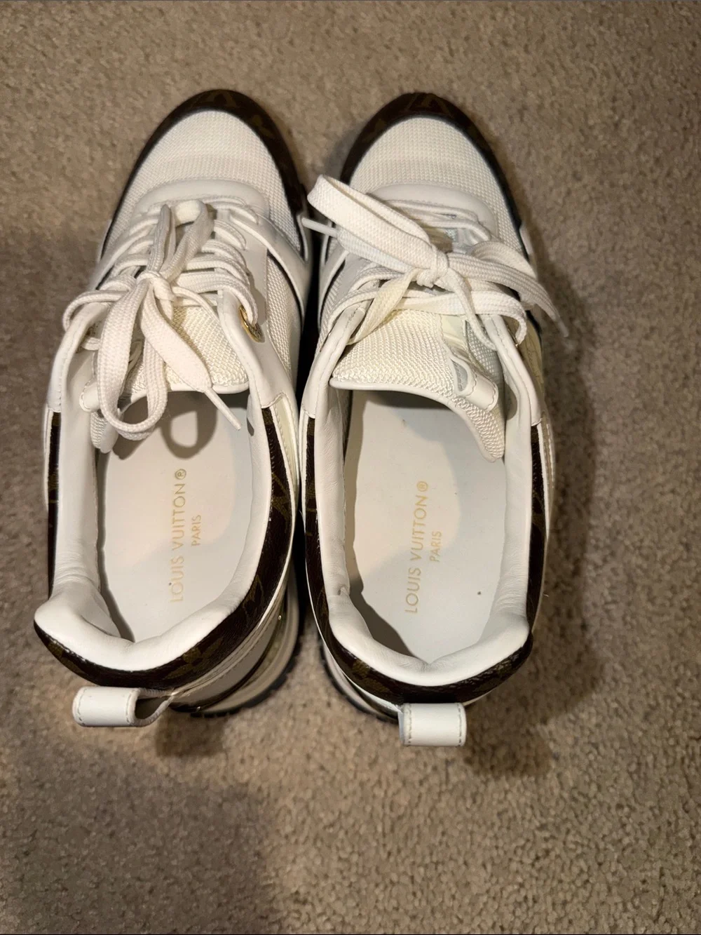 Louis Vuitton great used